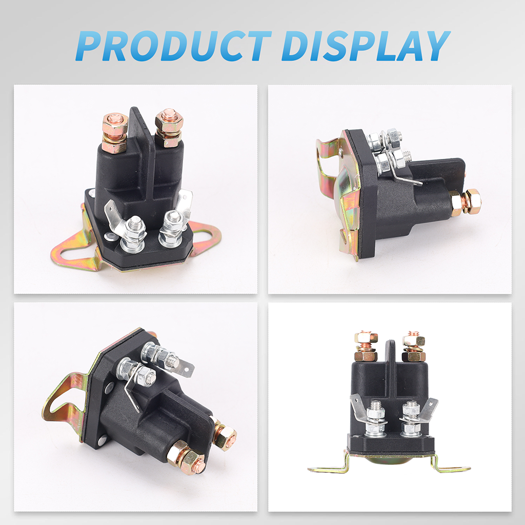 117-1197 Starter Solenoid